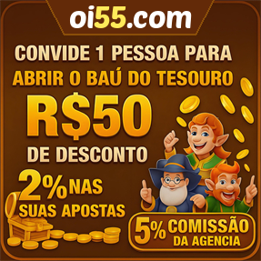 oi55.com Indique amigos para receber um bônus